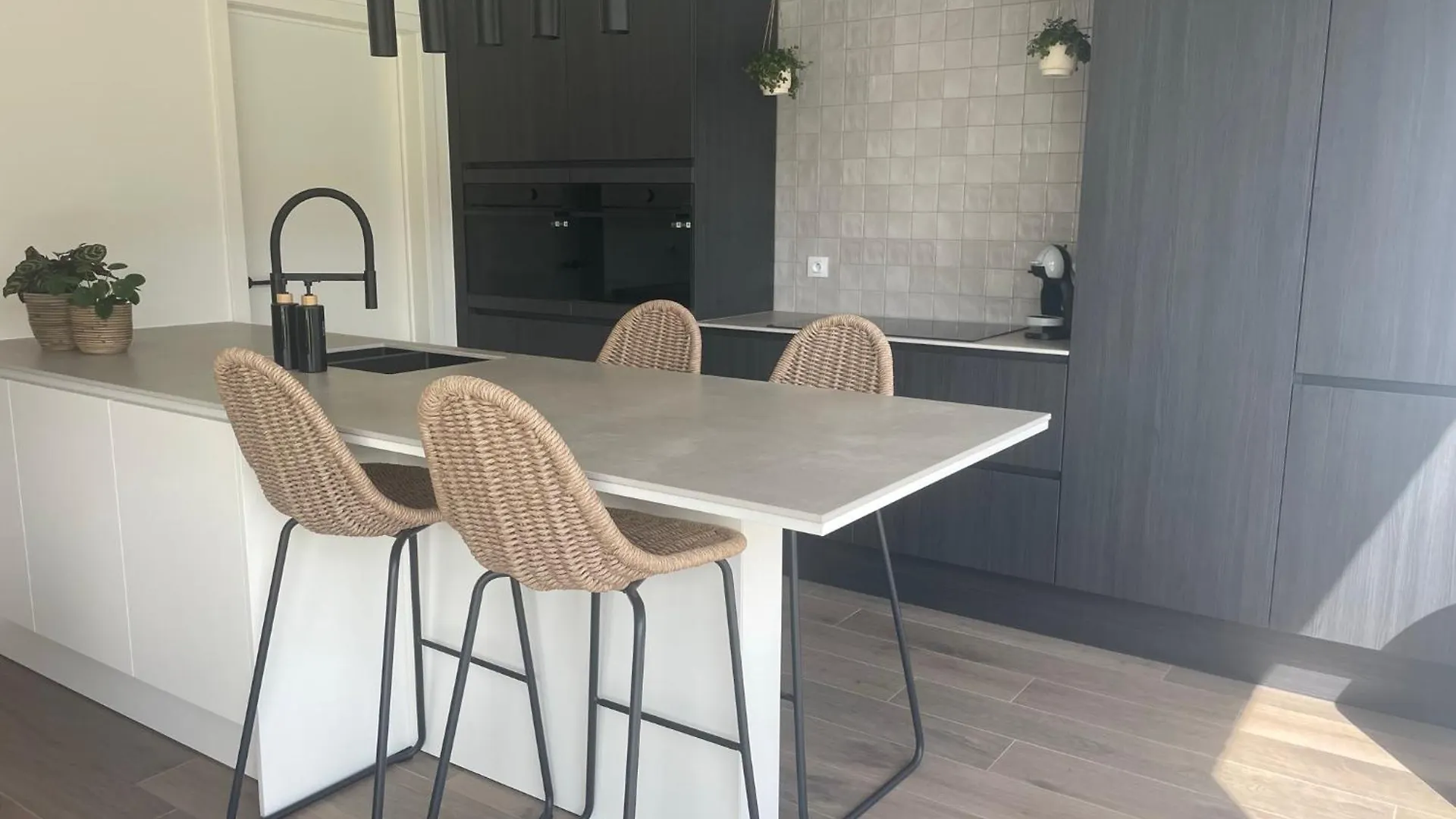 Feel@Home Aan Zee Middelkerke Villa
