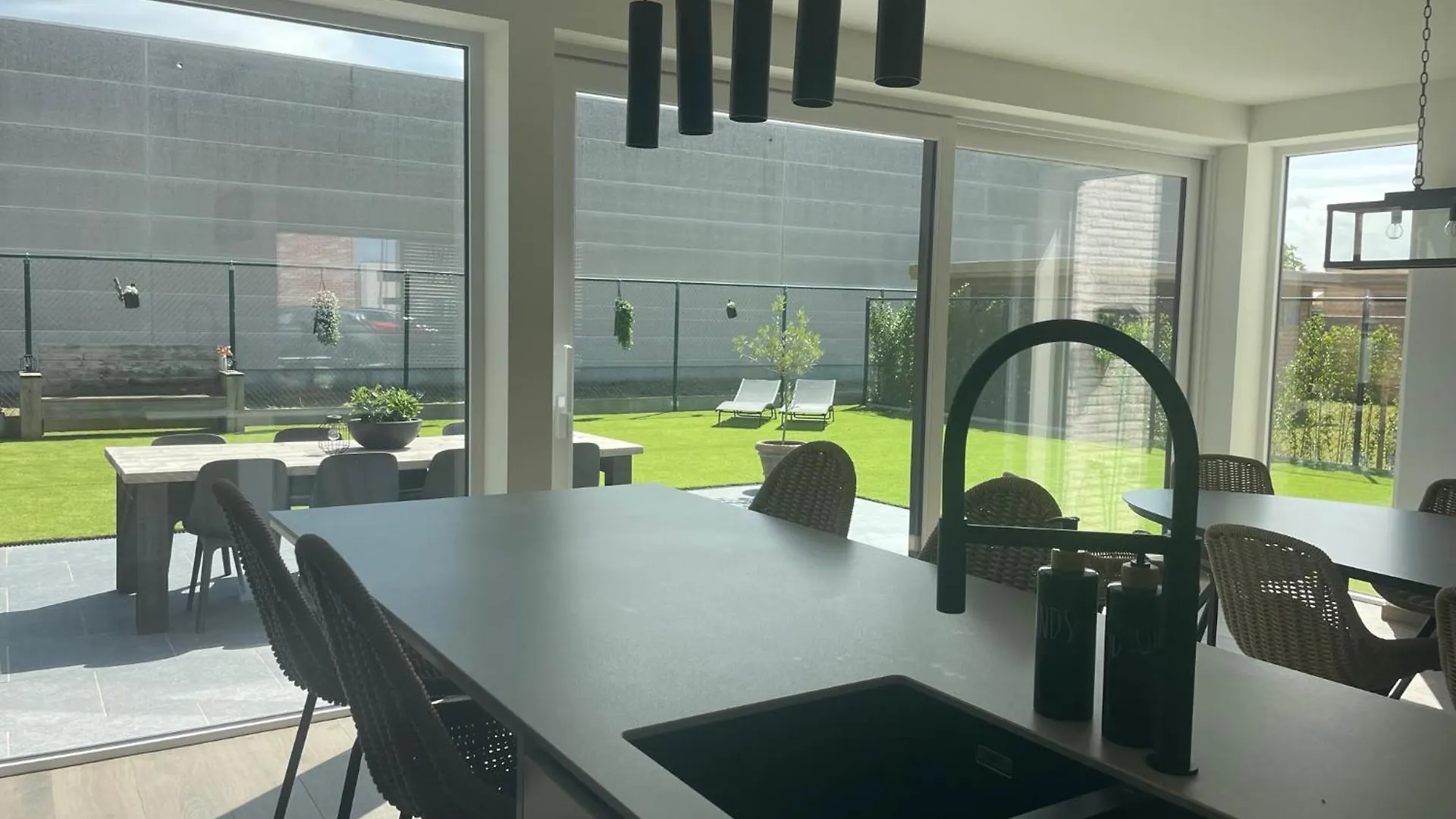 Feel@Home Aan Zee Middelkerke Villa
