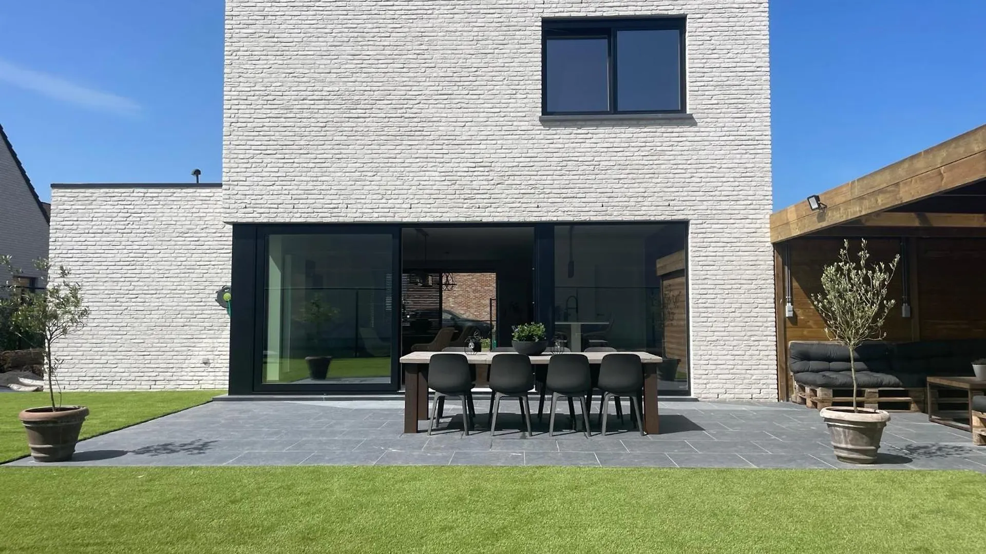 Feel@Home Aan Zee Middelkerke Belgium